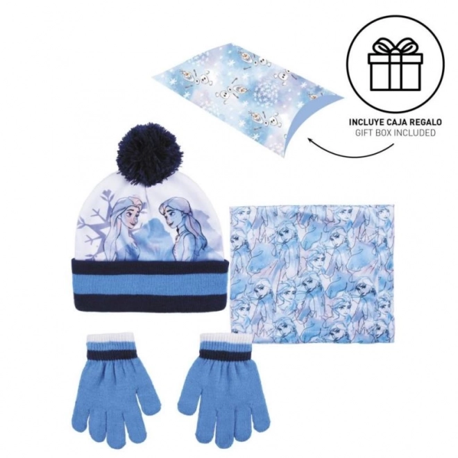 Zimowy zestaw Frozen II