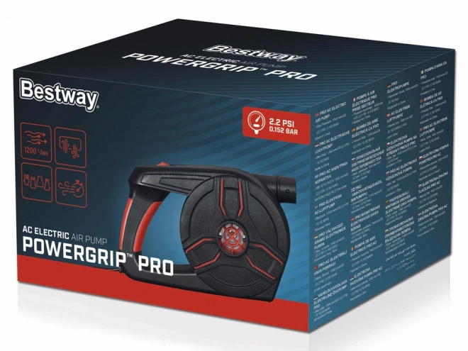 Elektryczna pompka Bestway Powergrip Pro