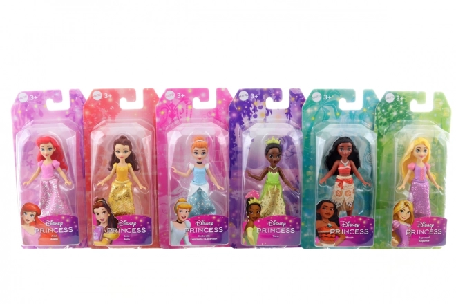 Disney Księżniczka Mała lalka z ruchomymi stawami