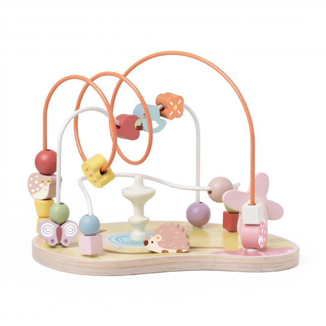 Edukacyjne labirynty Grace Garden Beads