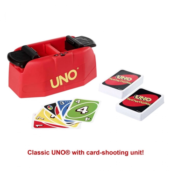 Gra UNO Showdown
