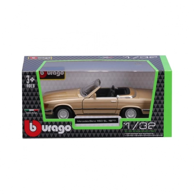 Model samochodu Bburago Street Fire Collezione 1:32