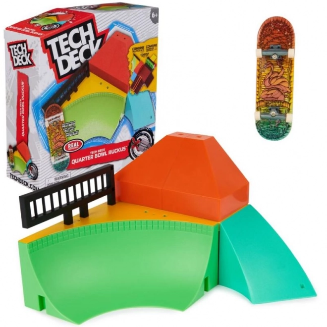 Tech Deck X-Connect Ultra Zestaw Skoczni