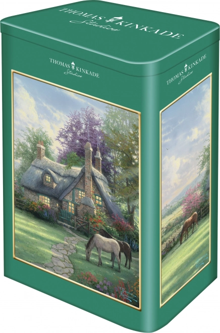 Puzzle idealny letni dzień 500 elementów