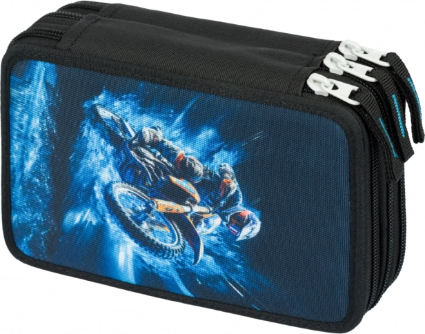 Projekt motocross, który przyciąga uwagę
