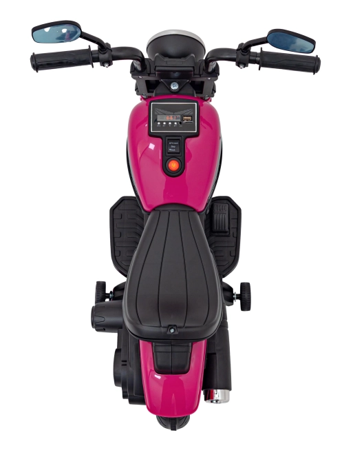 Motocykl Chopper SZYBSZY