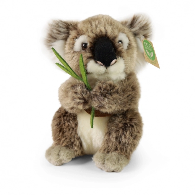 Pluszowy miś koala siedzący 15 cm EKOLOGICZNY