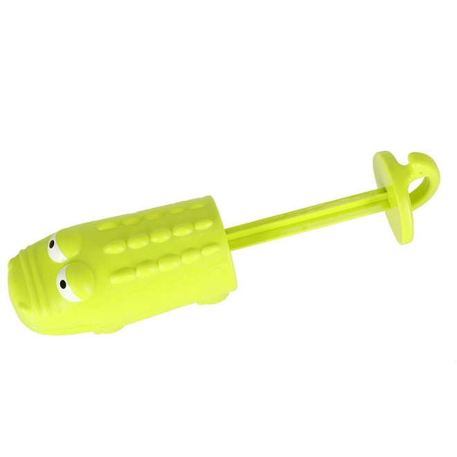 Wodny pistolet szpryca krokodyl
