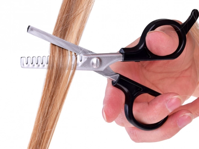 Zestaw fryzjerski Prostylist z prostownicą i szczotką