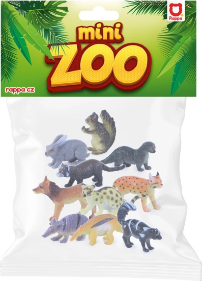 Praktyczne opakowanie MINI ZOO