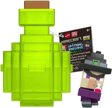 Figurka Minecraft Czarownica