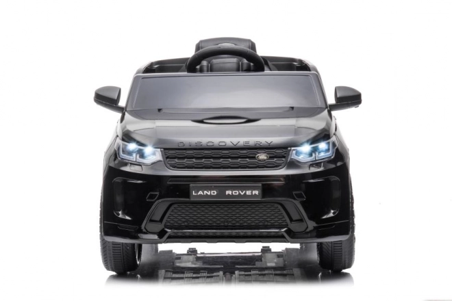 Dziecięcy elektryczny samochodzik Range Rover czarny