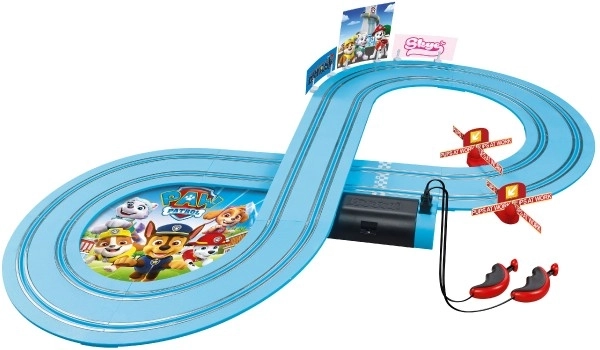 AUTODROM CARRERA FIRST - 63041 PSI PATROL 2,4m
