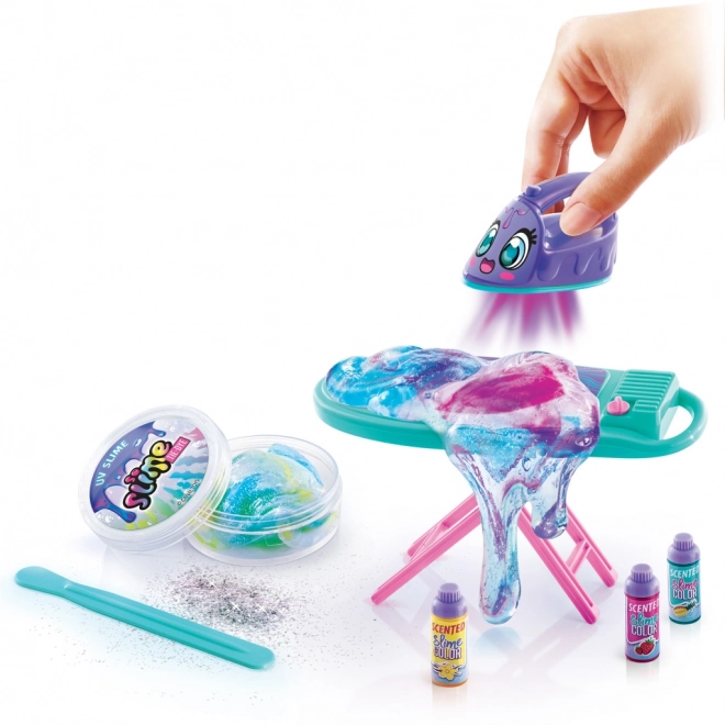 Tęczowy Śluz So Slime do prasowania