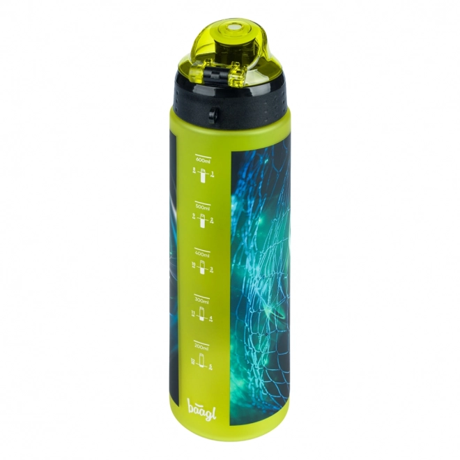 BAAGL Butelka Tritanowa do picia Piłka nożna, 700 ml