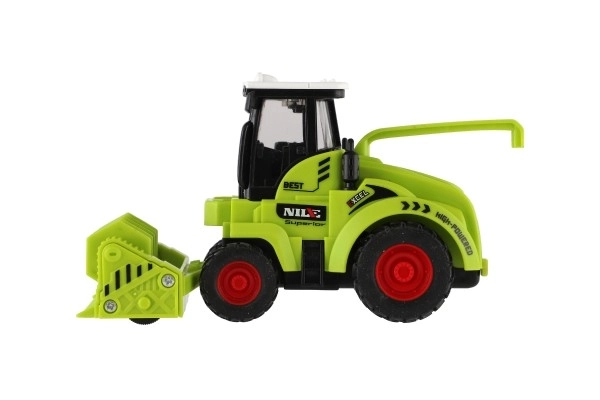 Kombajn plastikowy 7x12cm na mechanizm rozpędowy 2 rodzaje