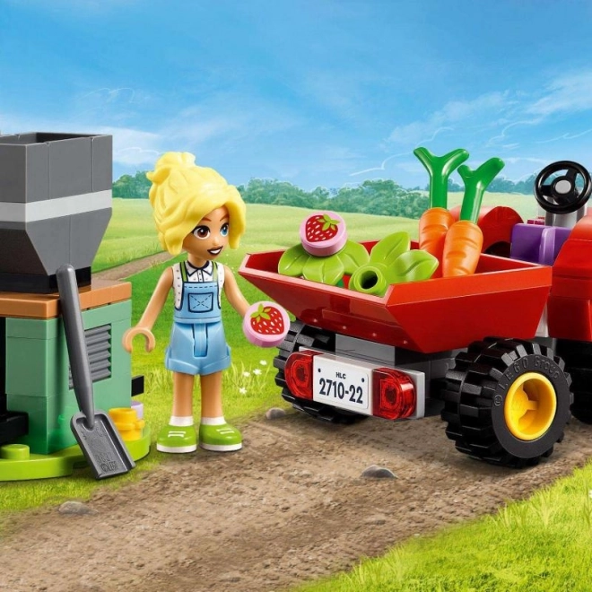 LEGO® Friends 42617 Ratunek dla zwierząt z farmy