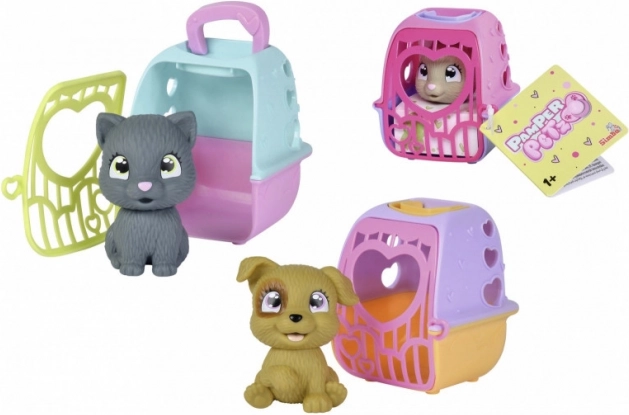 Mini Pamper Petz zabawki dla dzieci
