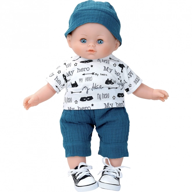 Lalka Petit Câlin Marius 36 cm