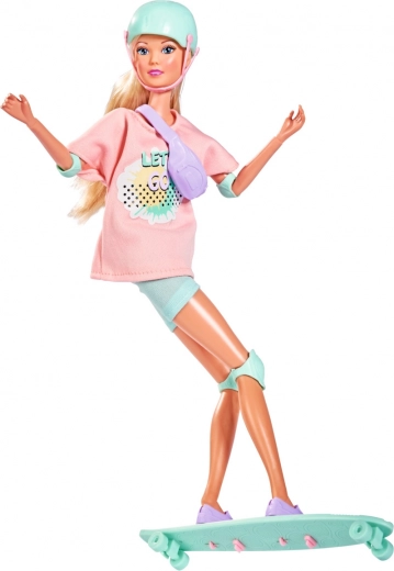 Styl i zabawa w pastelowych kolorach