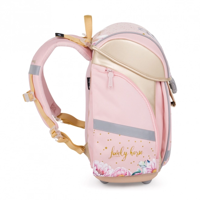 Zestaw szkolny Premium Light koń Romantic