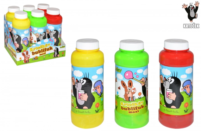 Bublifuk maxi Krecik 240 ml