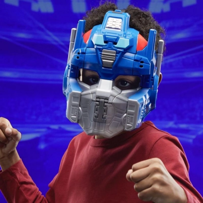 maska Transformers 2w1