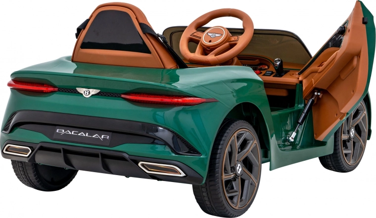 Realistyczny design i otwierane drzwi