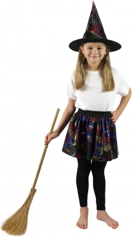 Świetny wybór na Halloween i karnawał