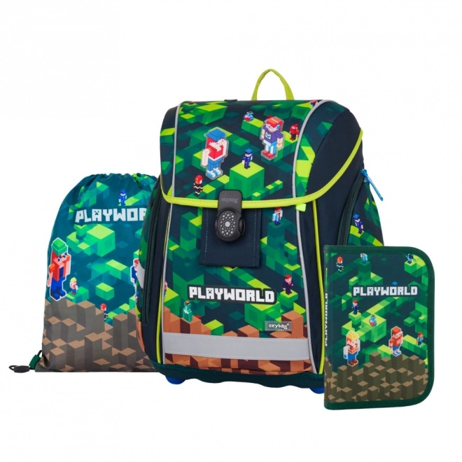 Zestaw szkolny Premium Playworld
