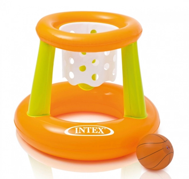 Intex Nadmuchiwany kosz do koszykówki 67x55cm