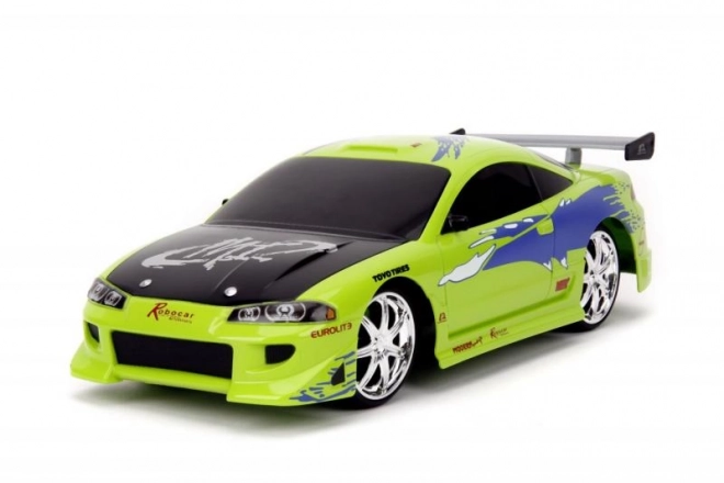 Szybcy i wściekli RC auto Mitsubishi Eclipse 1:16