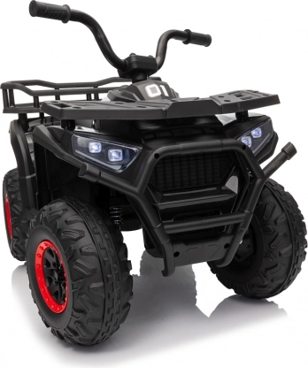 Dziecięca czterokołowiec ATV Robust czarny