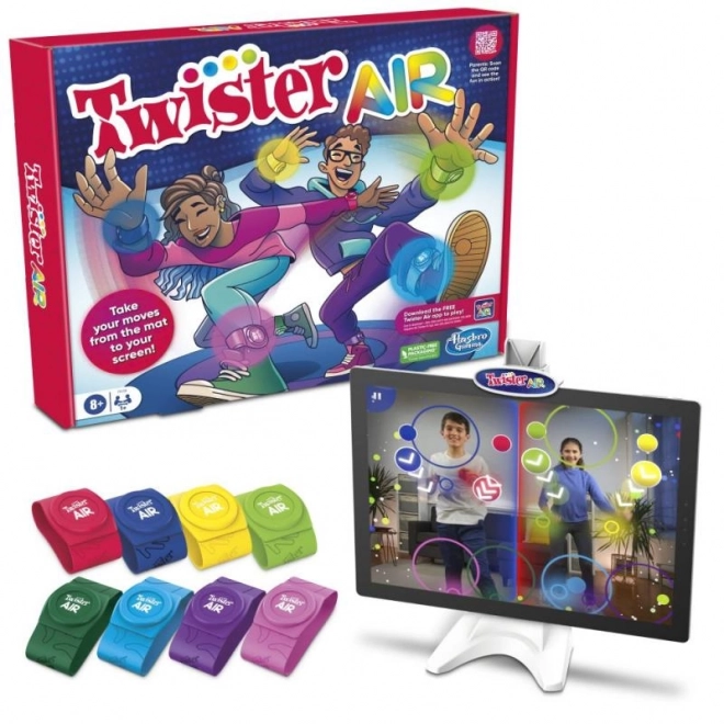 Twister Air - rewolucyjna gra towarzyska w wirtualnej rzeczywistości