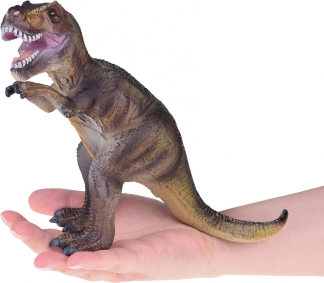 Gumowa figurka dinozaura T-Rex