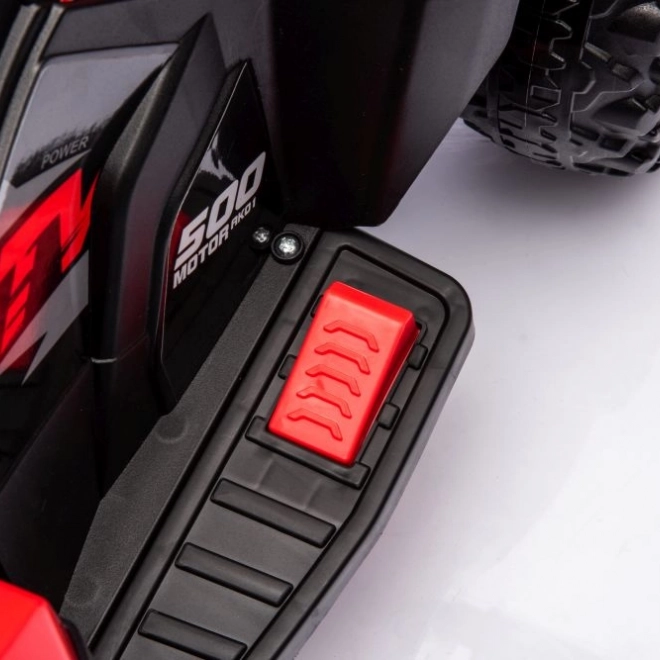 Dziecięcy quad na baterie GTS1155 – Czerwona