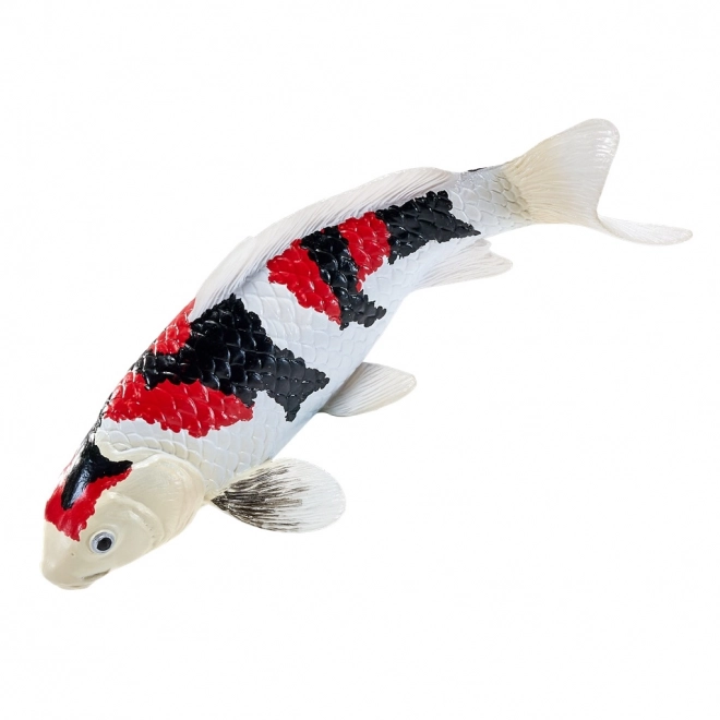 Mojo karp koi showa sanshoku