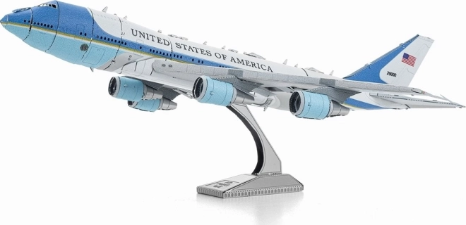 METAL EARTH łamigłówka 3D Air Force One
