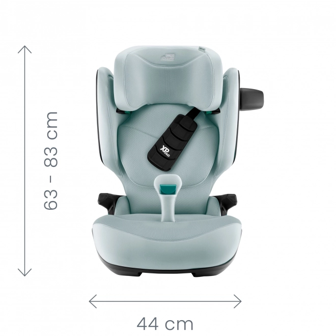 Fotelik samochodowy Britax Römer Kidfix Pro Style