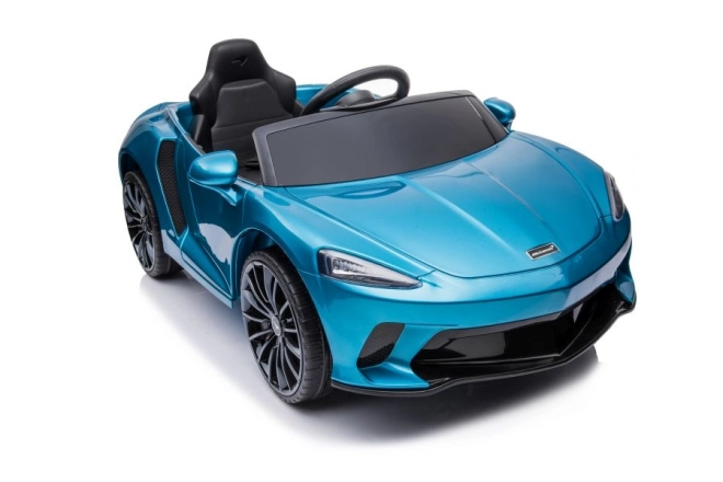 Samochód na baterie McLaren GT 12V niebieski