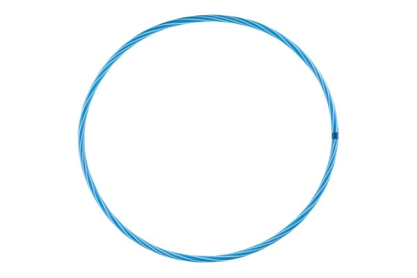 Hula hop plastikowy obręcz średnica 70cm