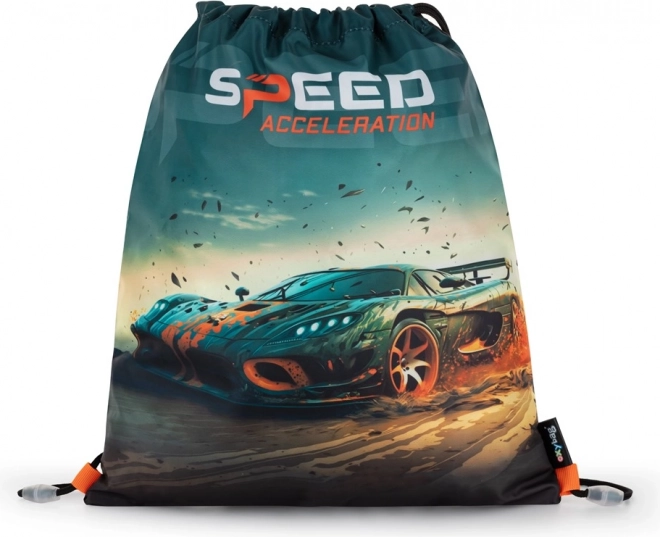 OXYBAG Szkolny zestaw 3-częściowy Premium Auto