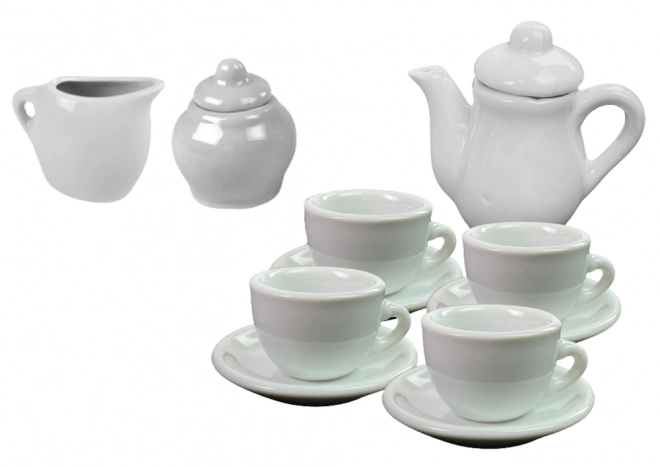 Kreatywny zestaw do herbaty DIY do malowania porcelany
