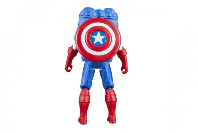Figurka Avengers Kapitan Ameryka 10 cm