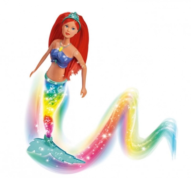 Lalka Steffi Syrena Sparkle
