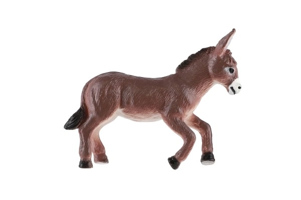 Plastowa figurka zwierzątka domowe mix gatunków