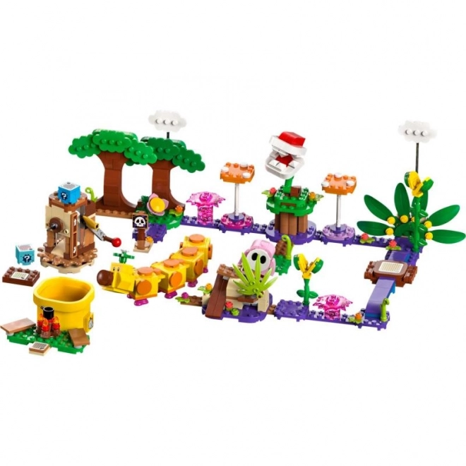 LEGO Super Mario Bowserowy ekspres