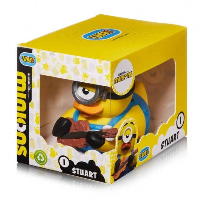 Tubbz kaczka Stuart z kolekcji Minionki