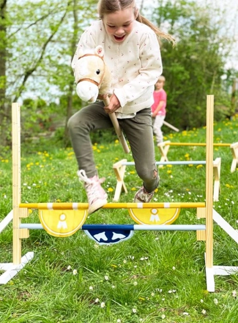 Świetny do treningu agility