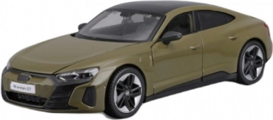 Metalowy model Audi RS e-tron GT 2022 zielony 1:25